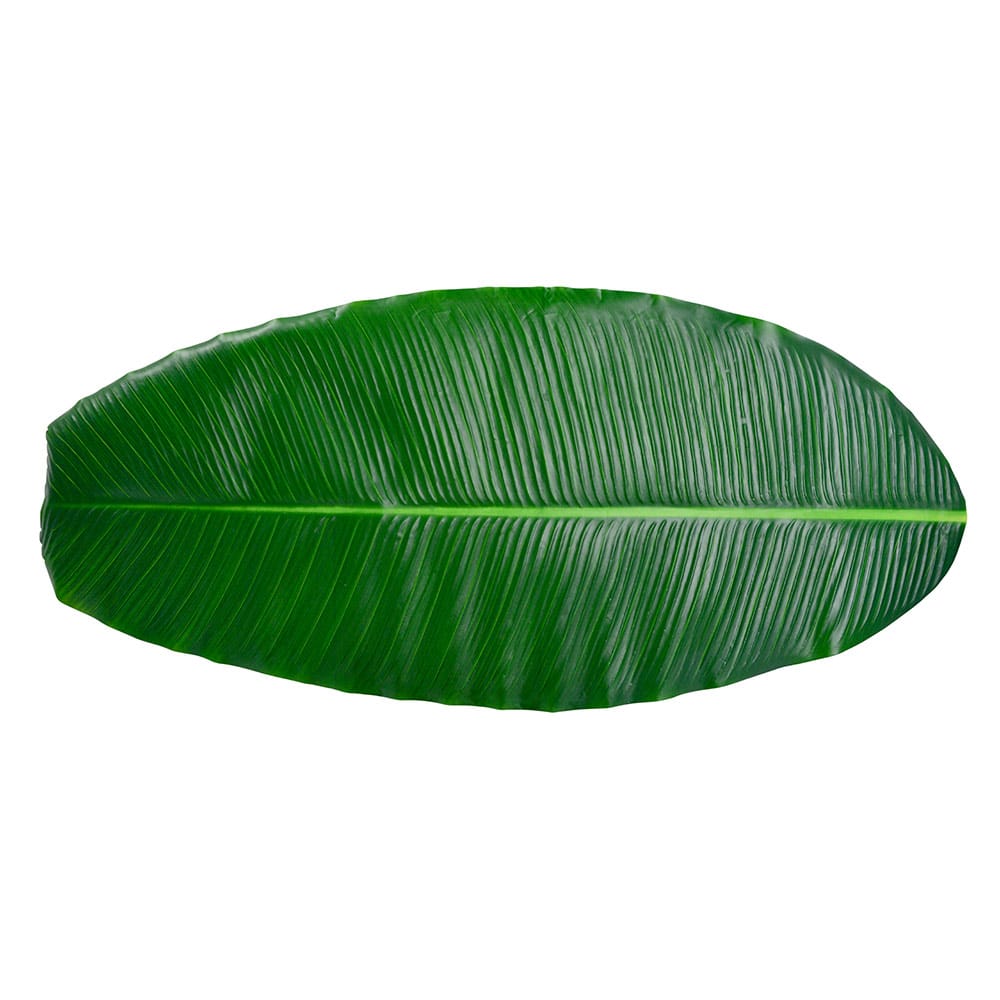 Annabel Trends Runner Tropical Leaf