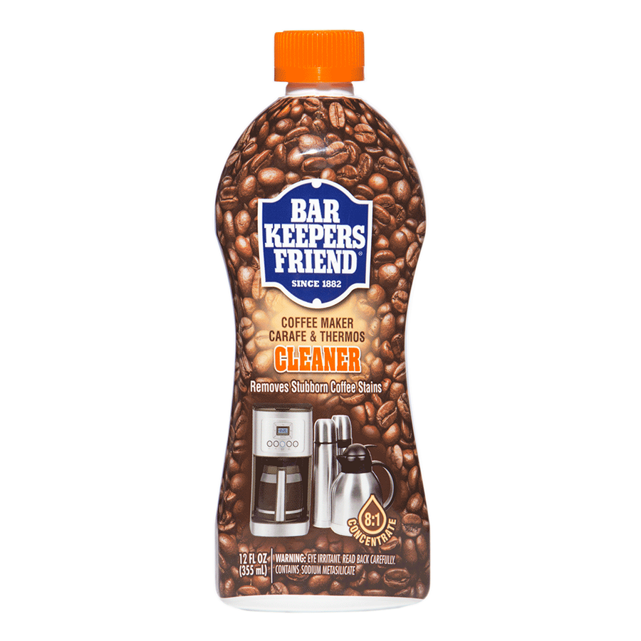 Bar Keepers Friend Coffee Maker Cleaner – 355ml