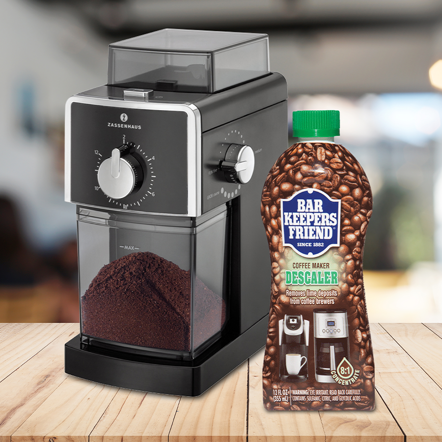 Bar Keepers Friend Coffee Maker Descaler – 355ml