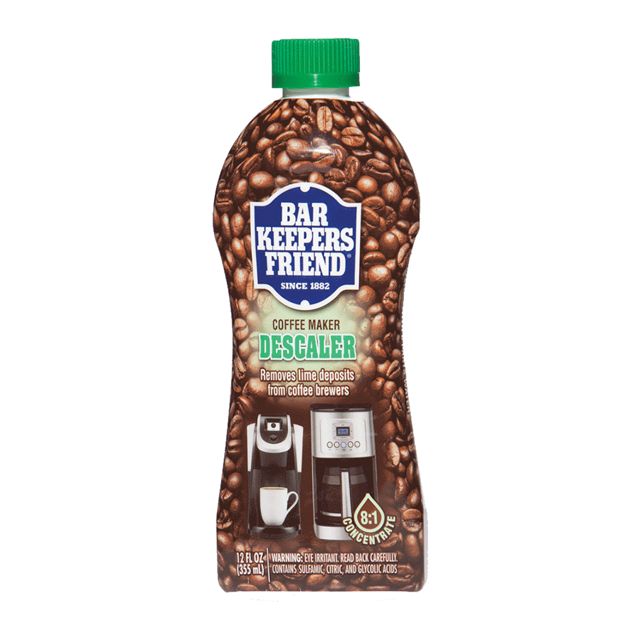 Bar Keepers Friend Coffee Maker Descaler – 355ml
