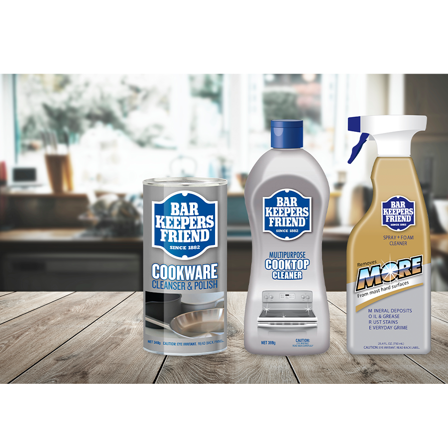 Bar Keepers Friend Kitchen Pack