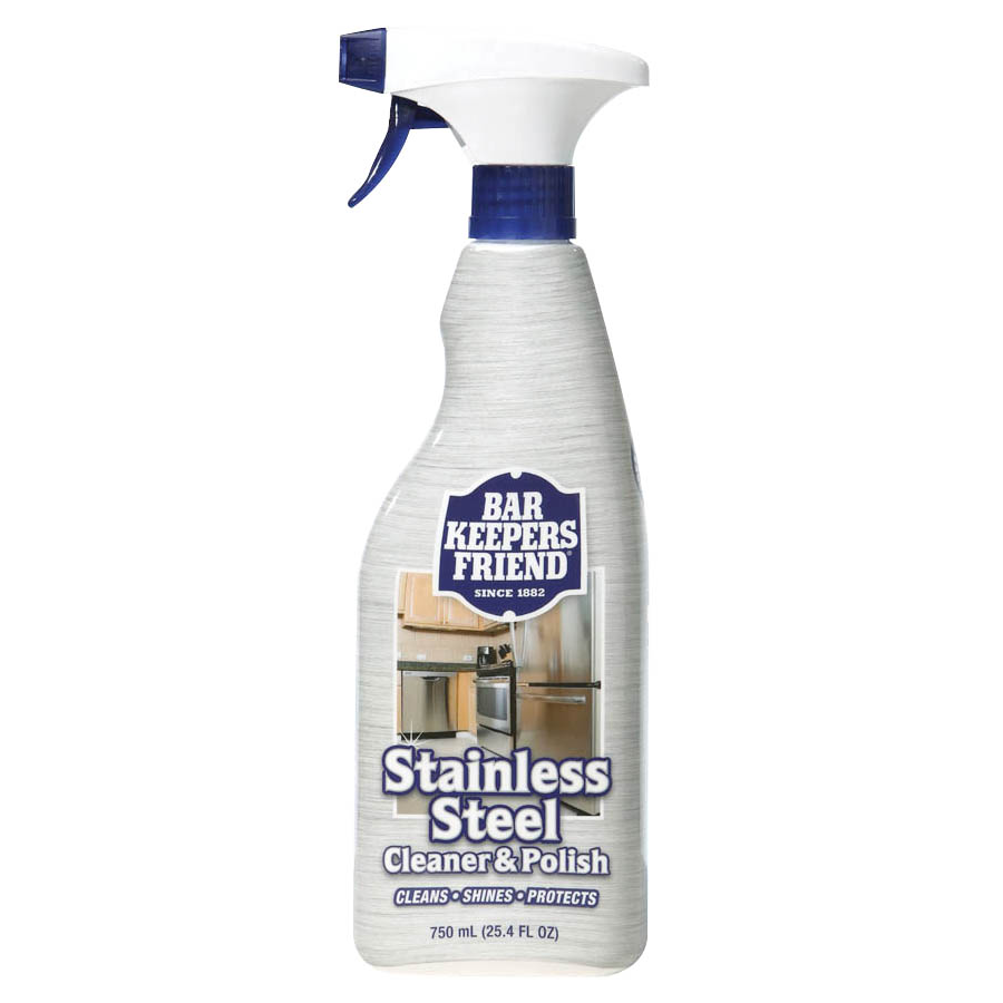 Bar Keepers Friend Steel Cleaner & Polish – 750ml