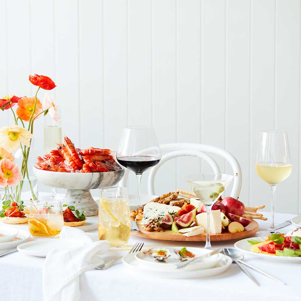 Stanley Rogers Barossa White Wine Glass 6 Piece Set