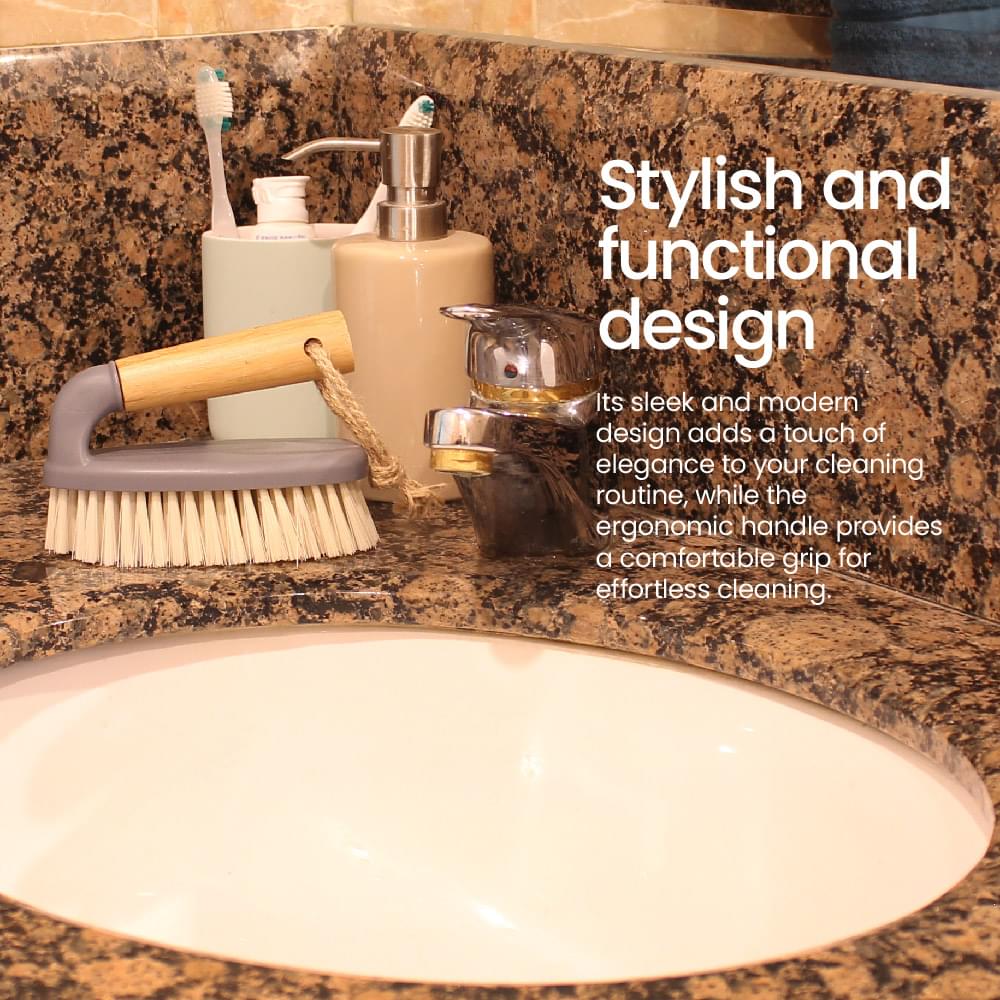 Eco Basics Bathroom Brush