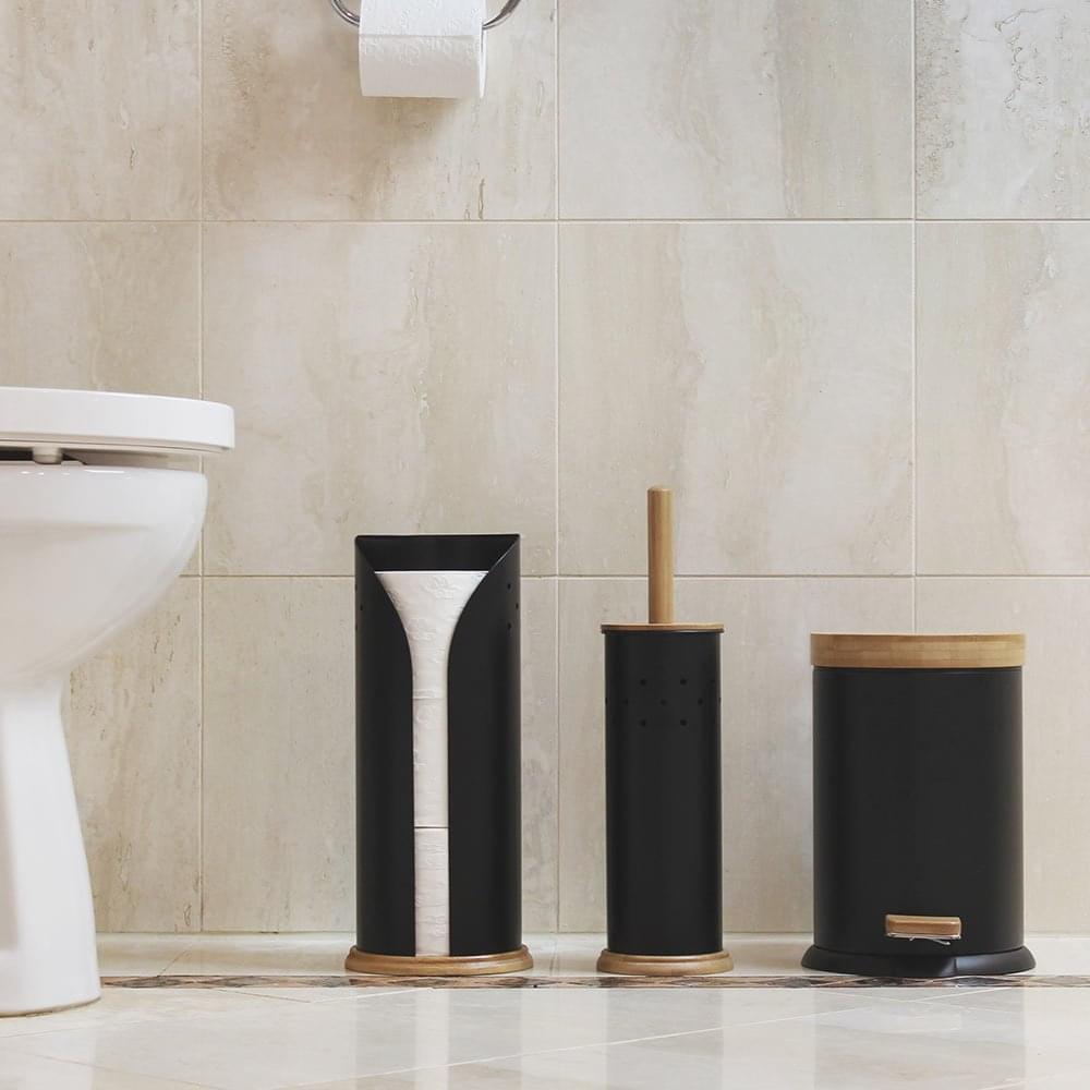 Eco Basics 3 in 1 Bathroom Set