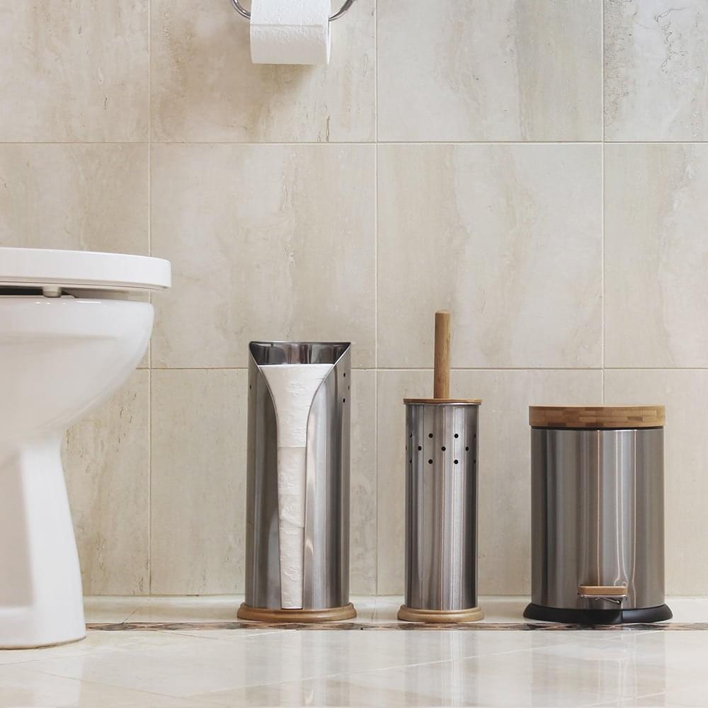 Eco Basics 3 in 1 Bathroom Set