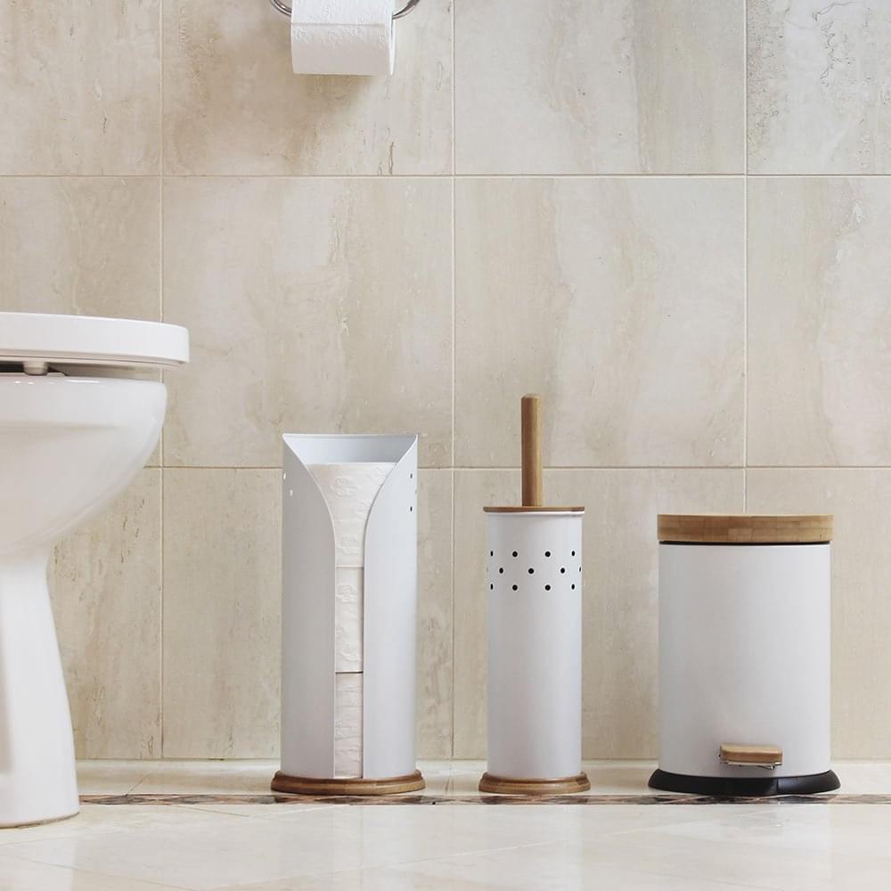 Eco Basics 3 in 1 Bathroom Set