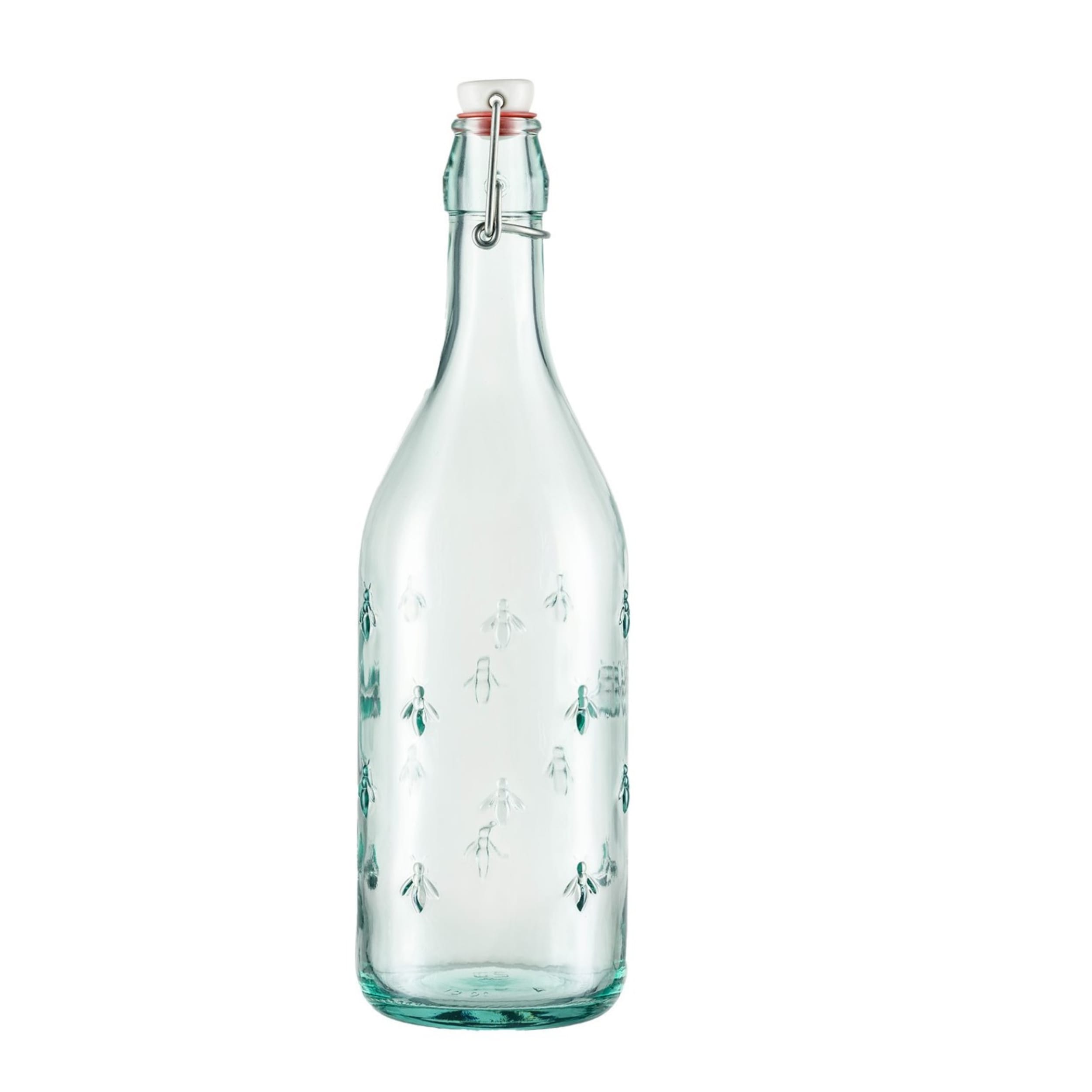 Vetreria Etrusca Bee Swing Top Bottle 1000ml