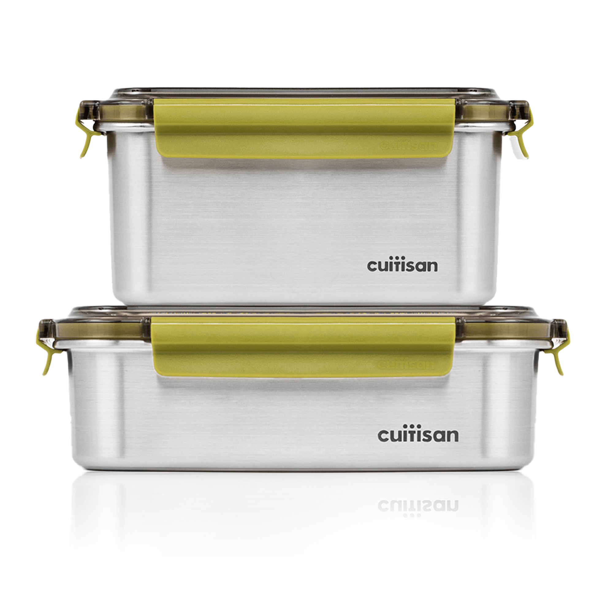 Cuitisan Signature Bella 2 Piece Large Storage Set