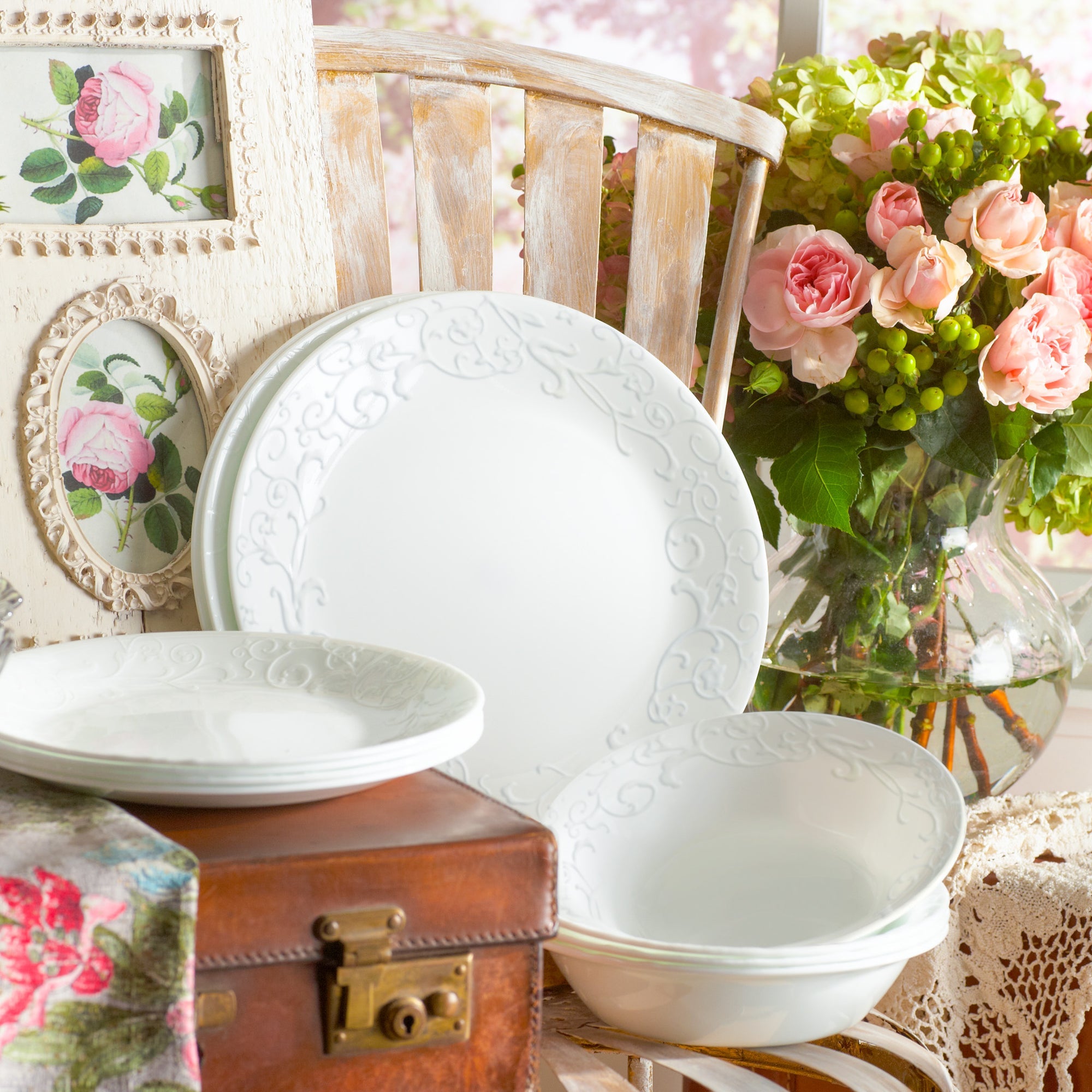 Corelle Bella Faenza Serving Bowl (950mL)