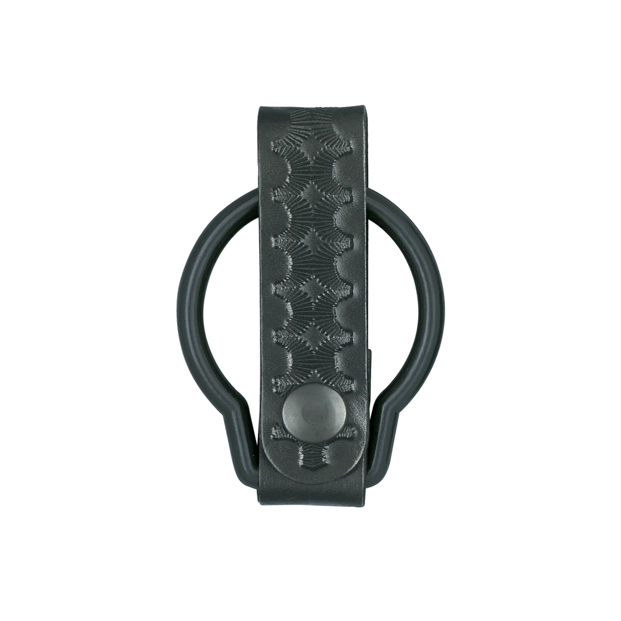 Maglite D Cell Belt Holder - Basketweave Leather