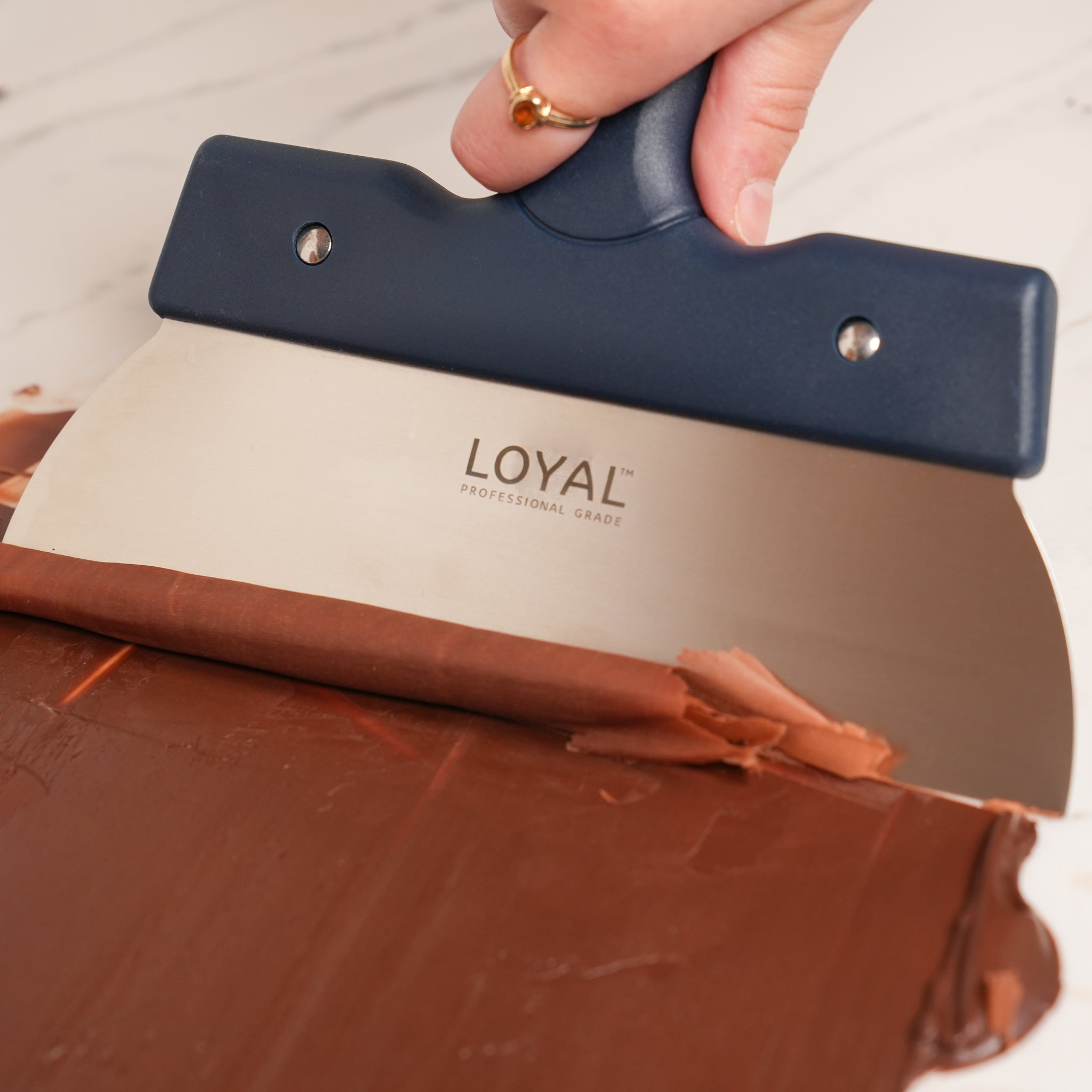 LOYAL Bench Scraper 20 x 5cm