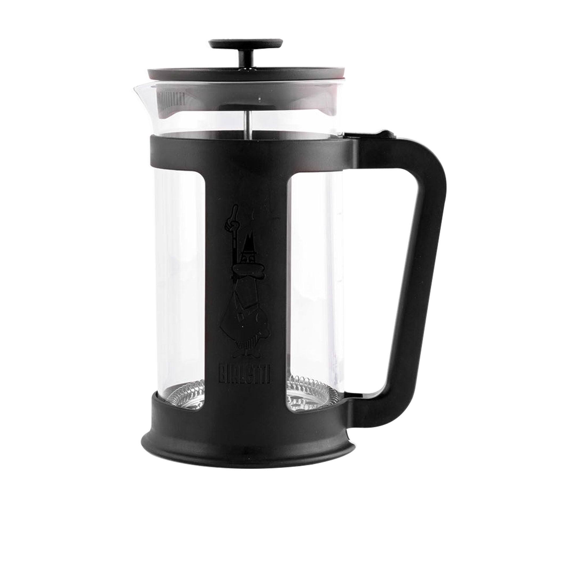 Bialetti Coffee Press Smart – Black – 1 L