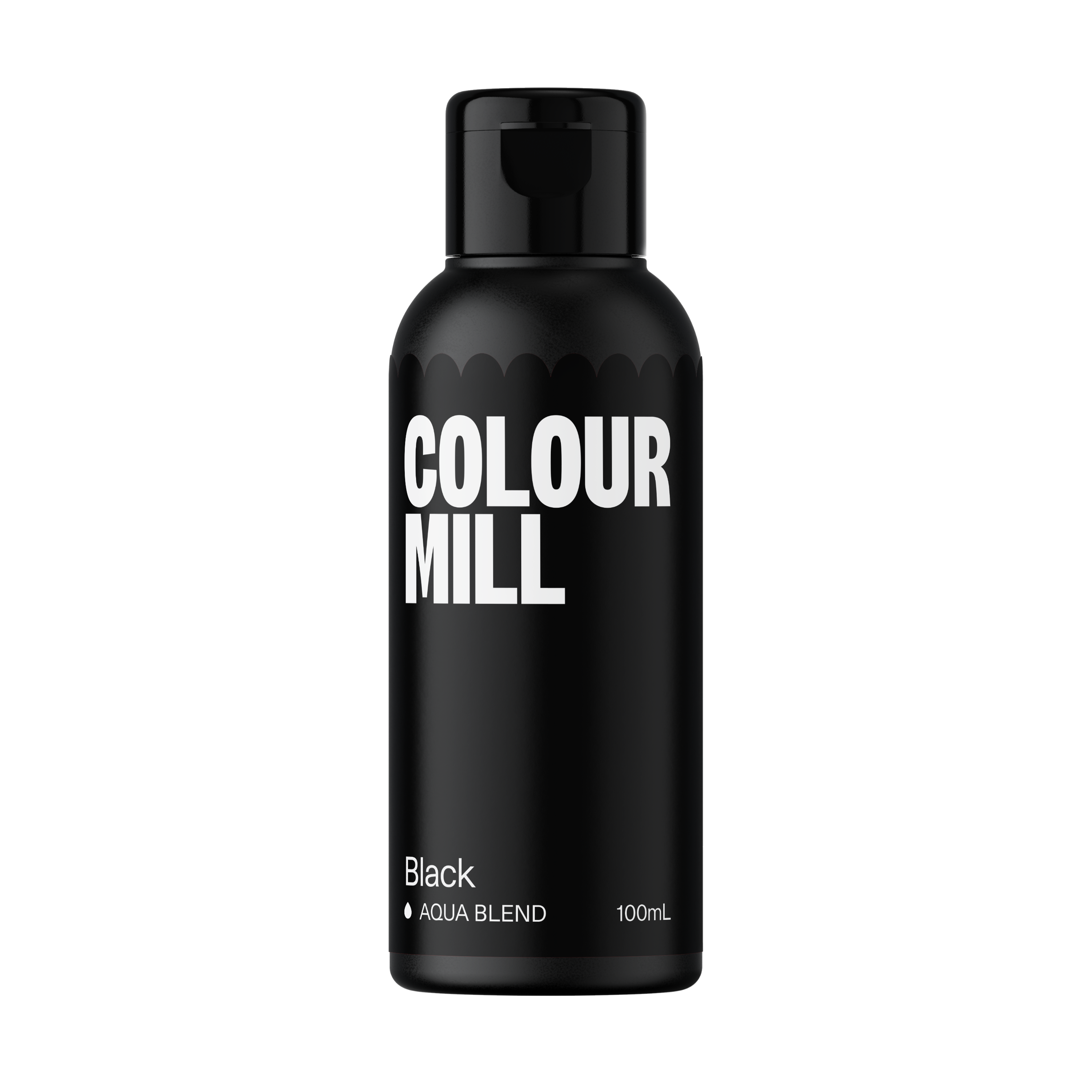 Colour Mill Aqua Blend Food Colouring - Black (100ml)