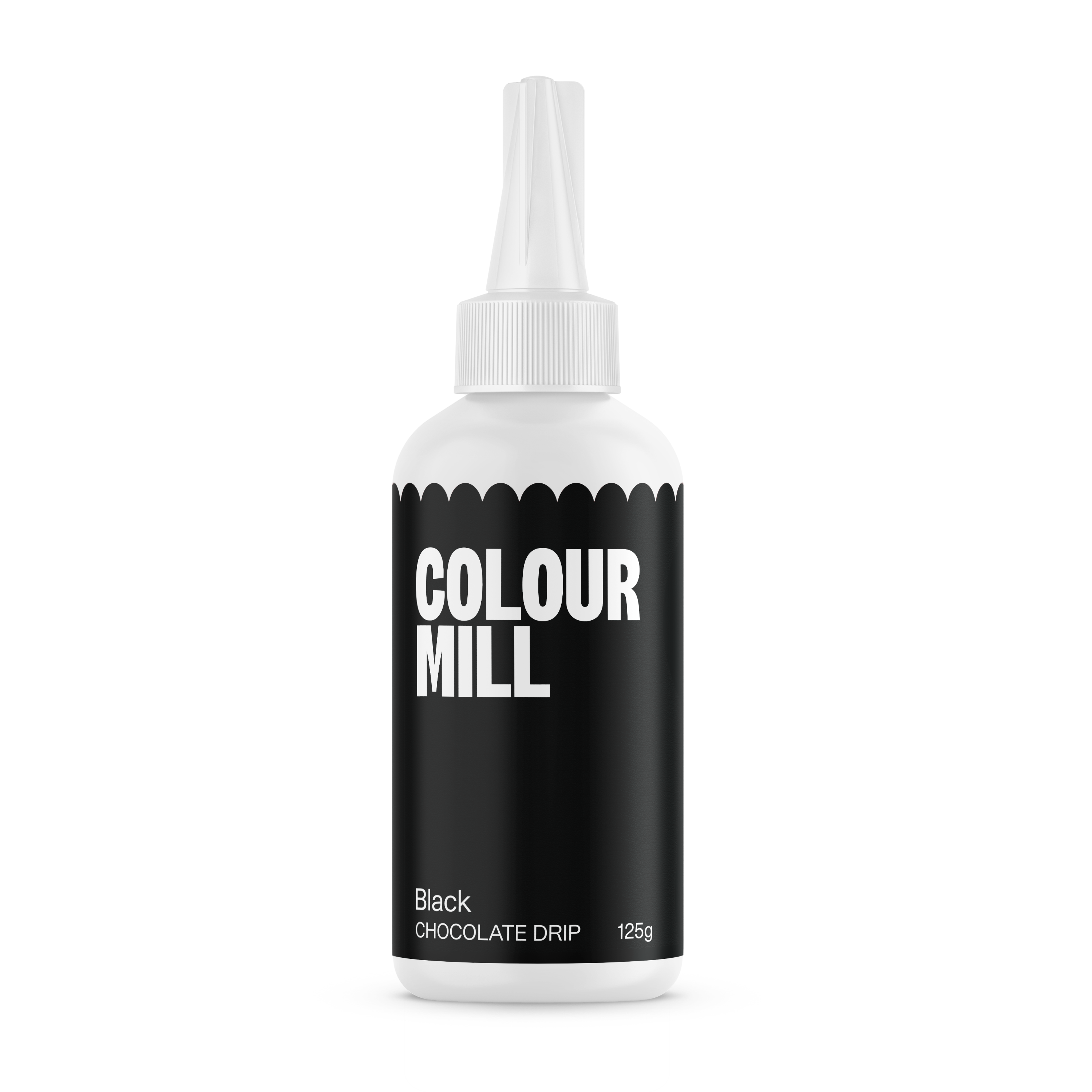 Colour Mill Chocolate Drip Black (125g)