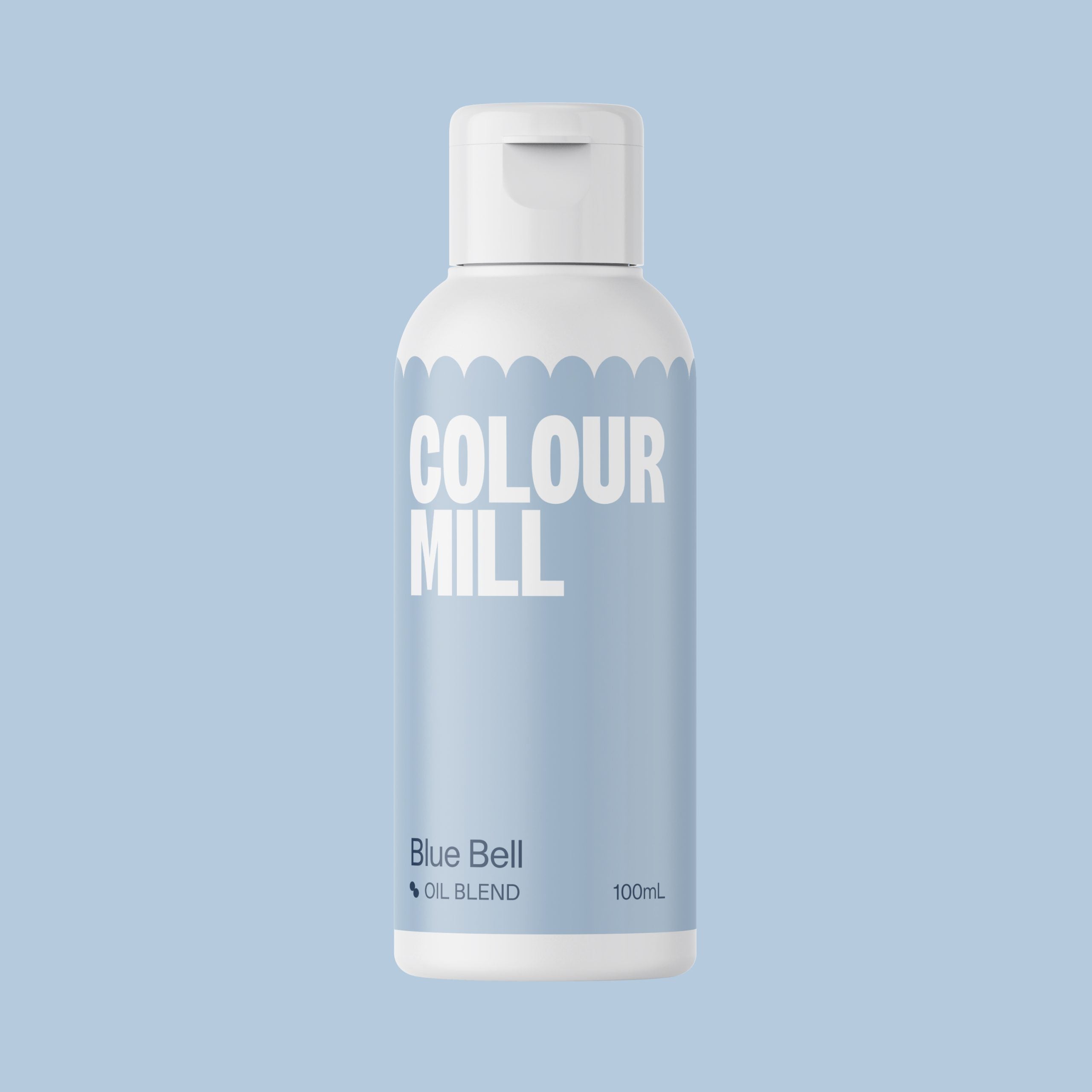 Colour Mill Oil Blend Food Colouring - Blue Bell (100ml)