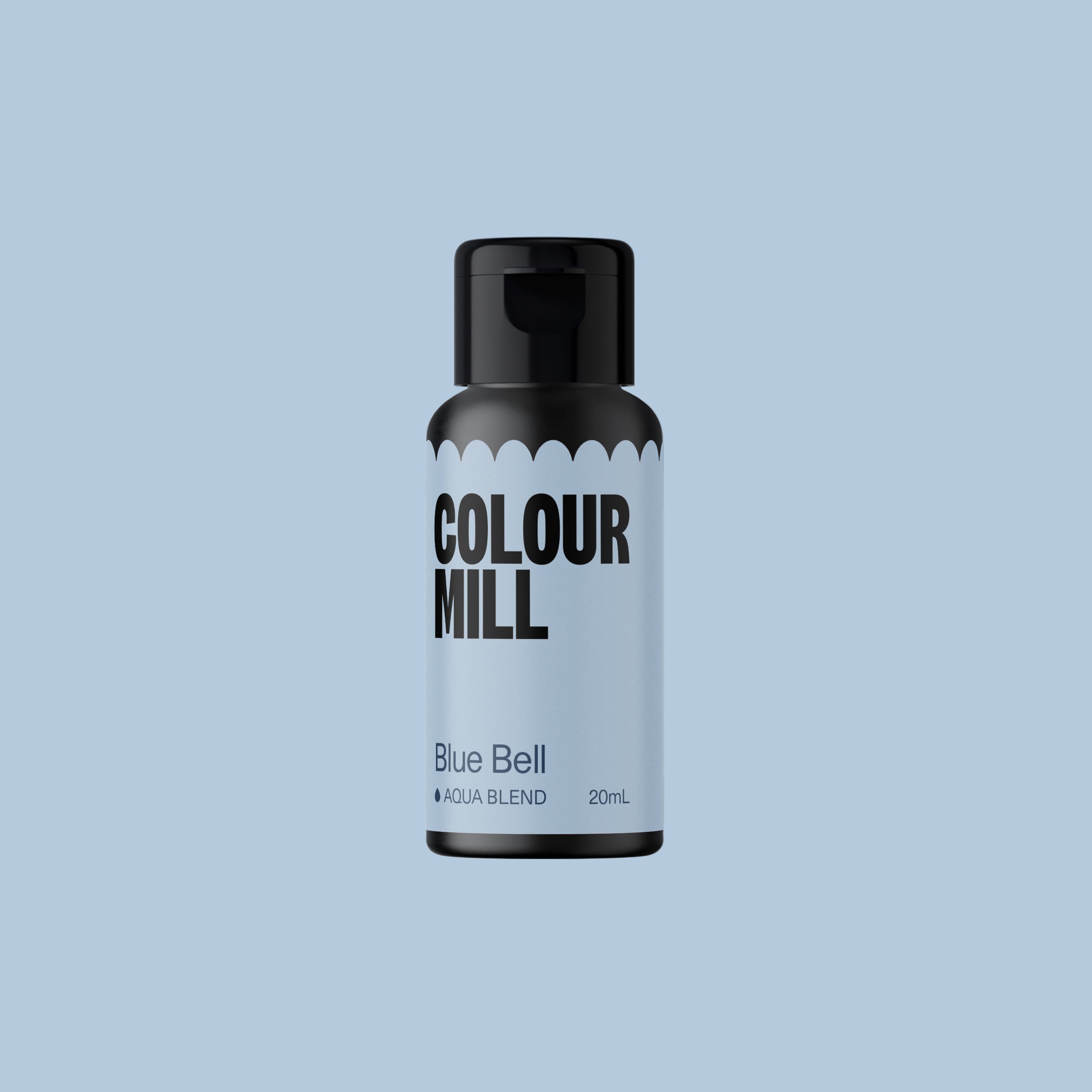 Colour Mill Aqua Blend Food Colouring - Blue Bell (20ml)