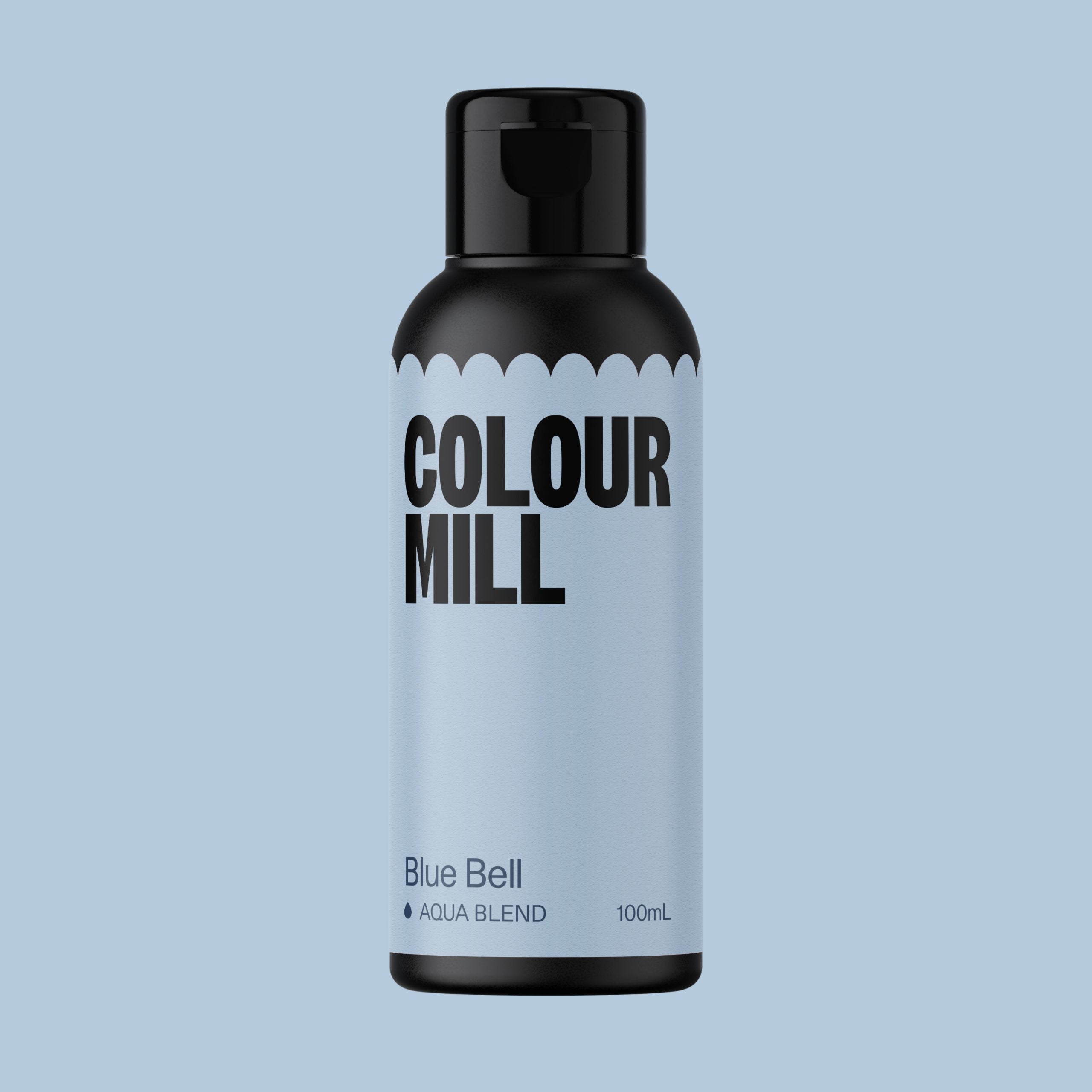 Colour Mill Aqua Blend Food Colouring - Blue Bell (100ml)