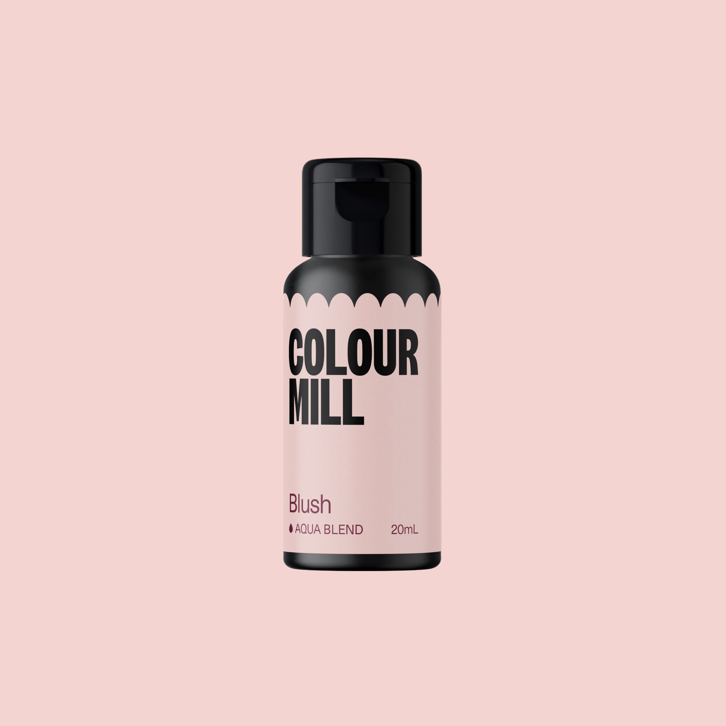 Colour Mill Aqua Blend Food Colouring - Blush (20ml)