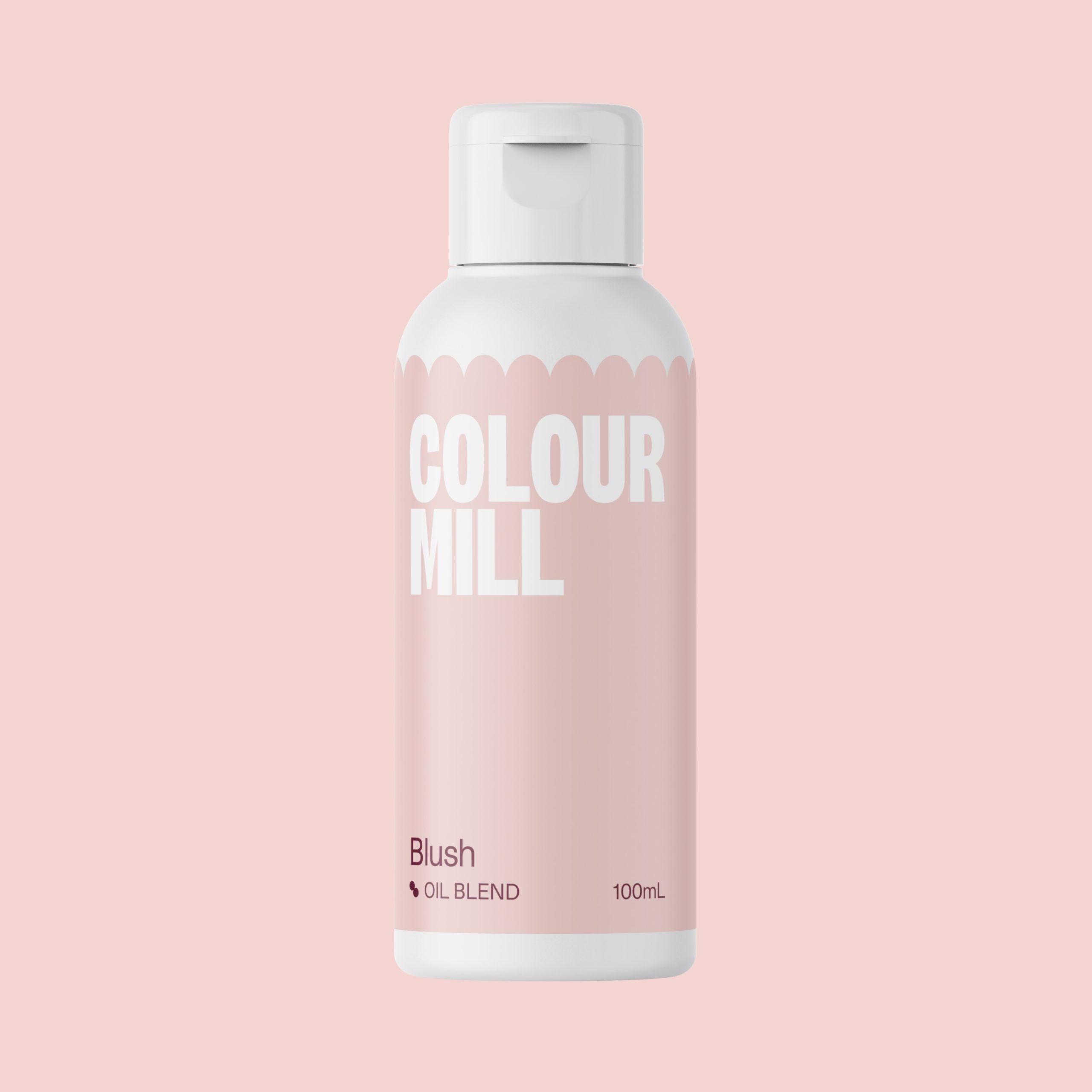 Colour Mill Oil Blend Food Colouring - Blush (100ml)