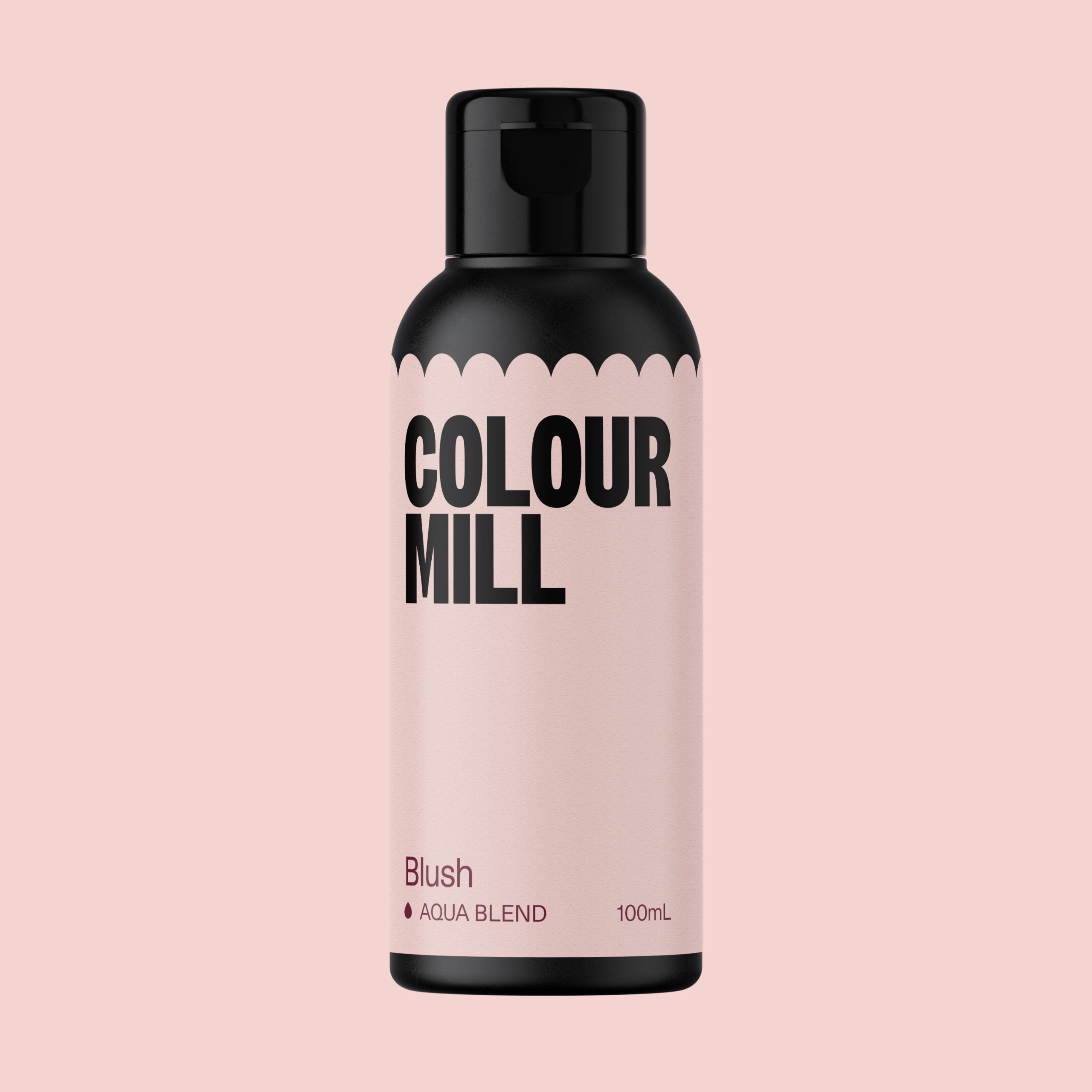 Colour Mill Aqua Blend Food Colouring - Blush (100ml)