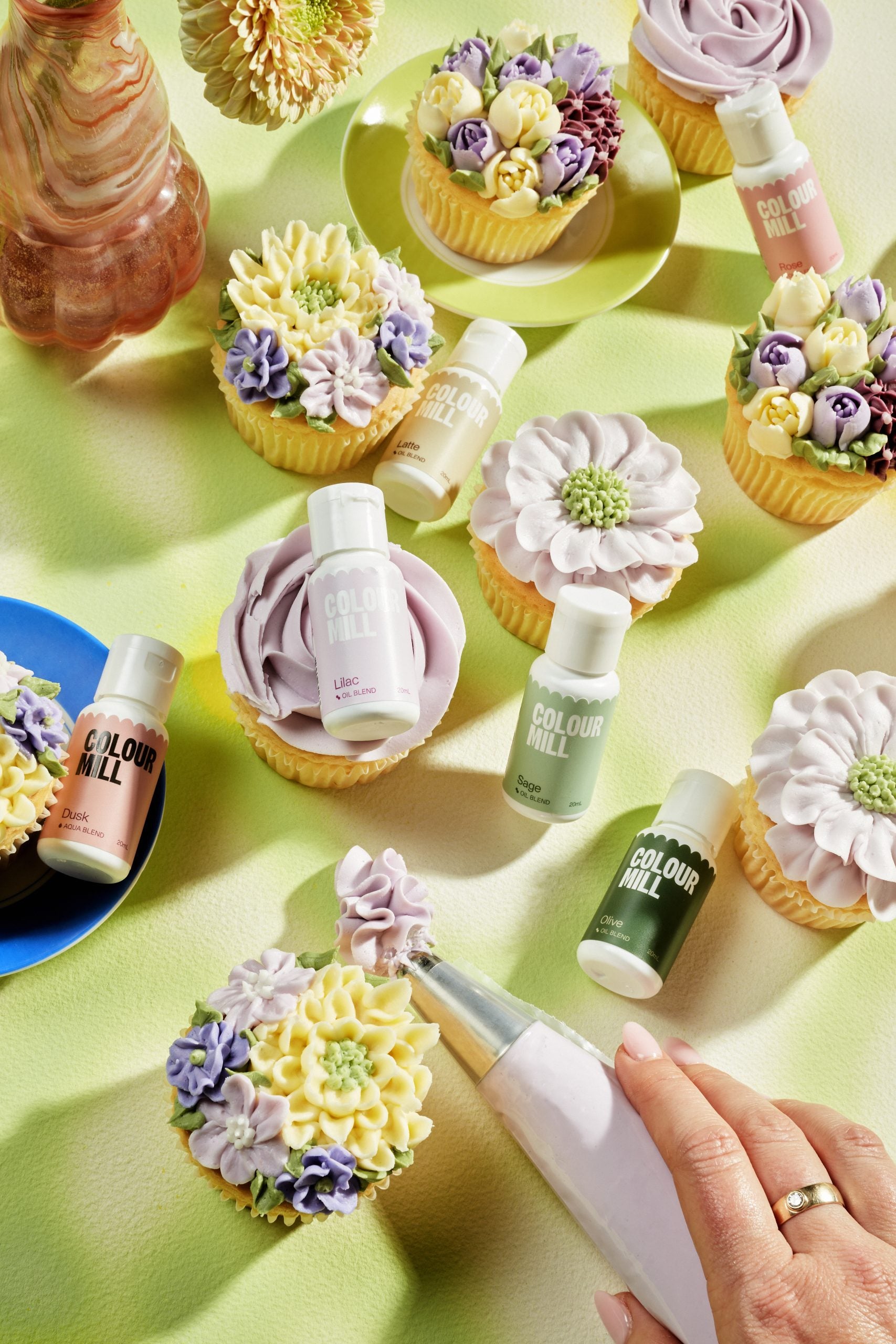 Colour Mill Botanical Pack (20ml x 6pc)