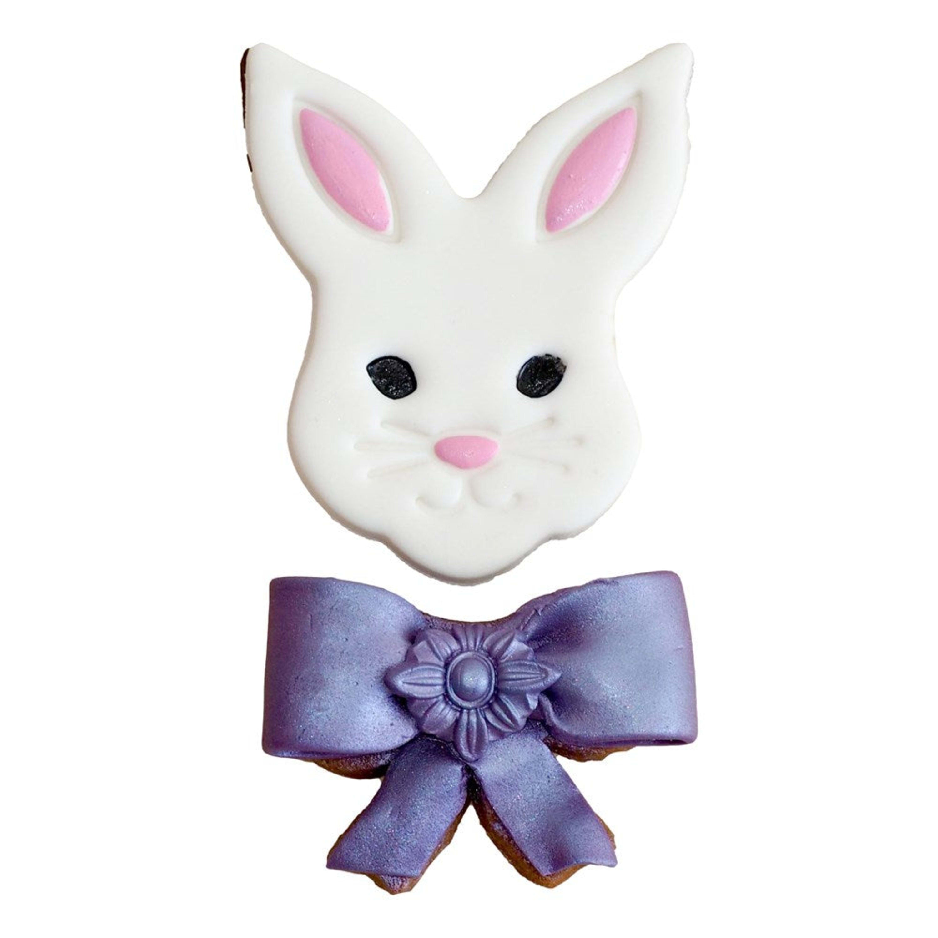 Sweet Themes Bow Cookie Cutter