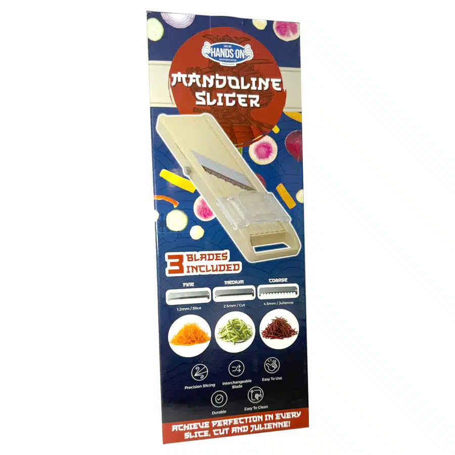 KH Hands On Mandoline Slicer Japanese Style