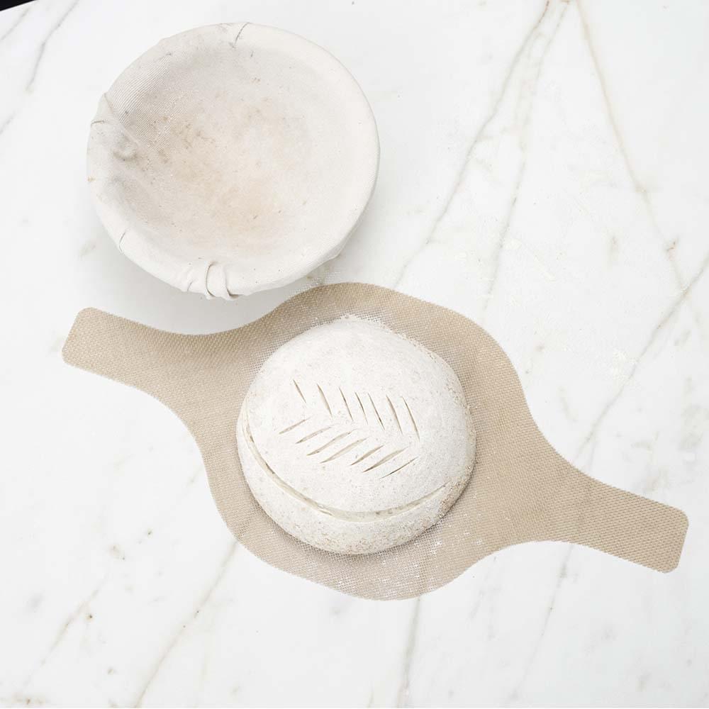 NoStik Silicone + Fibreglass Bread Lift Liner