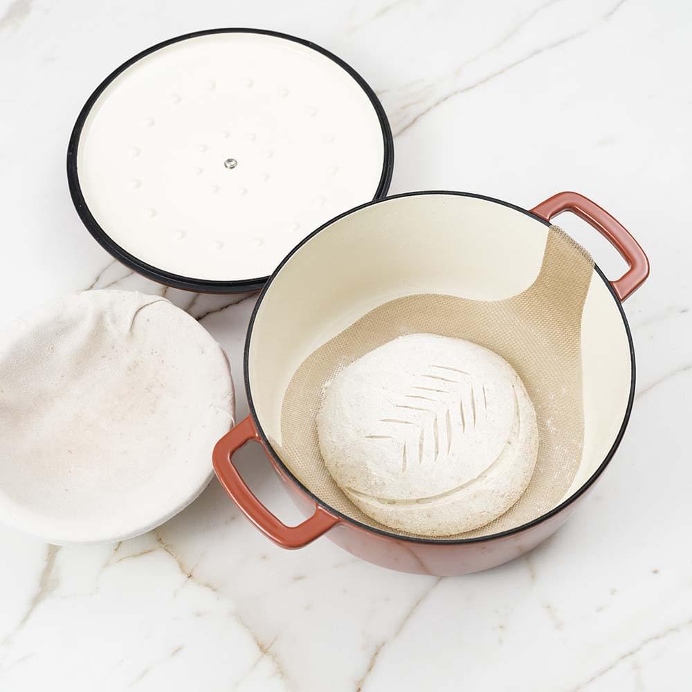 NoStik Silicone + Fibreglass Bread Lift Liner