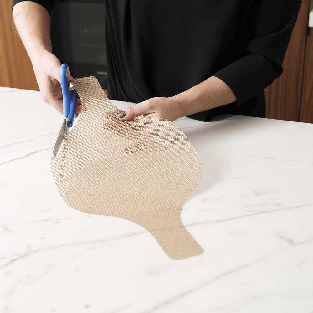 NoStik Silicone + Fibreglass Bread Lift Liner