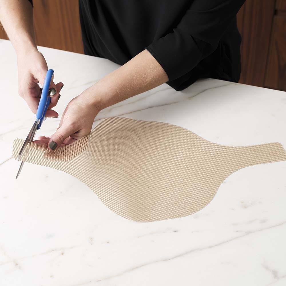 NoStik Silicone + Fibreglass Bread Lift Liner