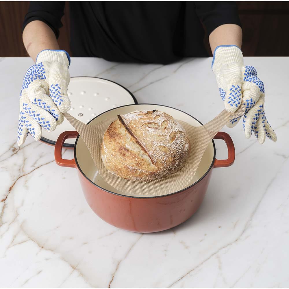 NoStik Silicone + Fibreglass Bread Lift Liner