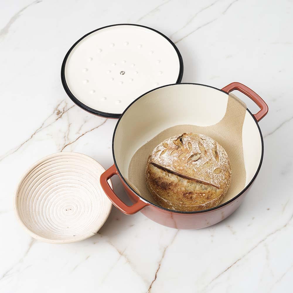 NoStik Silicone + Fibreglass Bread Lift Liner