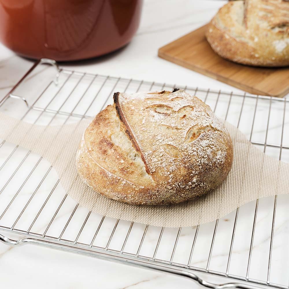 NoStik Silicone + Fibreglass Bread Lift Liner