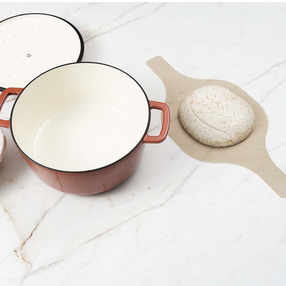 NoStik Silicone + Fibreglass Bread Lift Liner