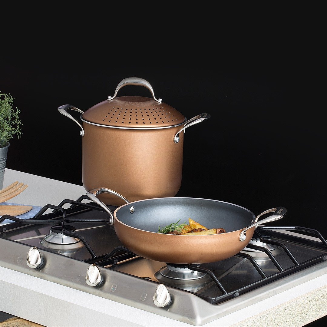 Pensofal PastaSI 7ltr, Bronze