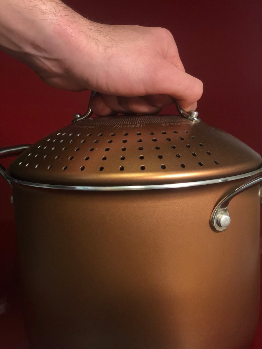 Pensofal PastaSI 7ltr, Bronze