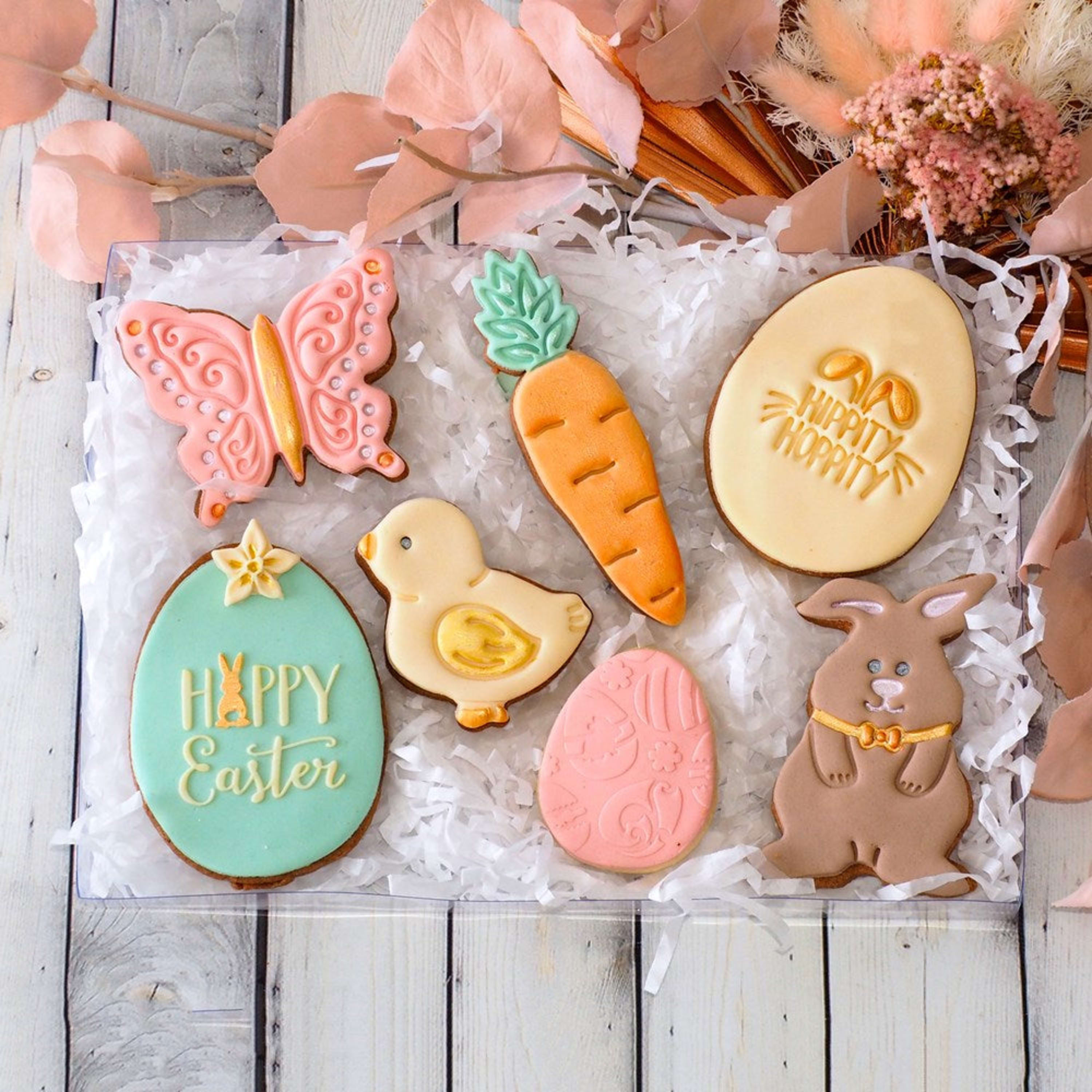 Sweet Themes Chick Cookie Cutter