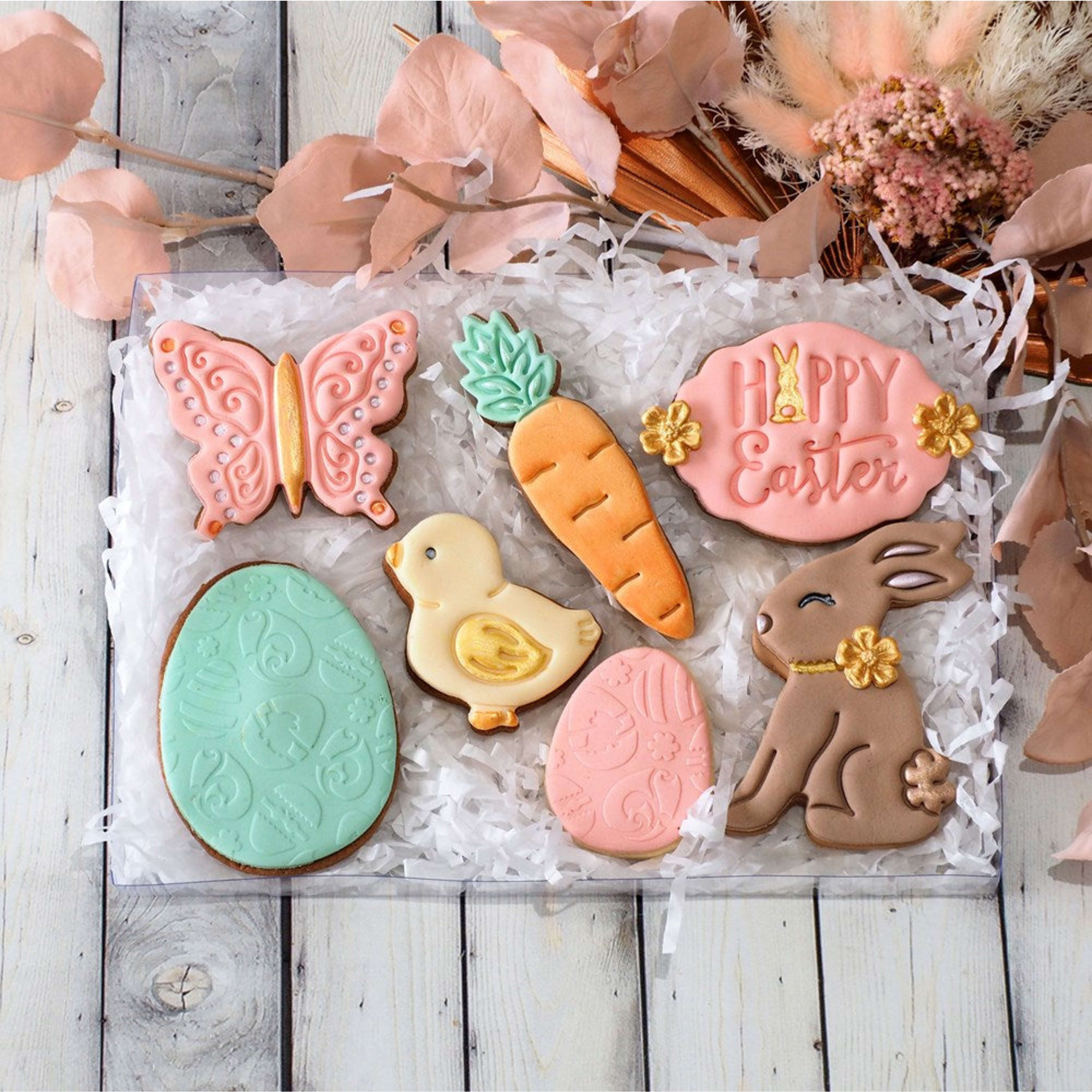Sweet Themes Butterfly Cookie Cutter