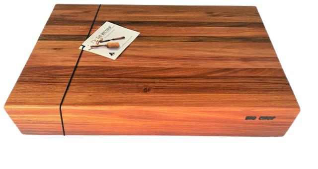 Big Chop Nile Wooden Butchers Block 500x355x90