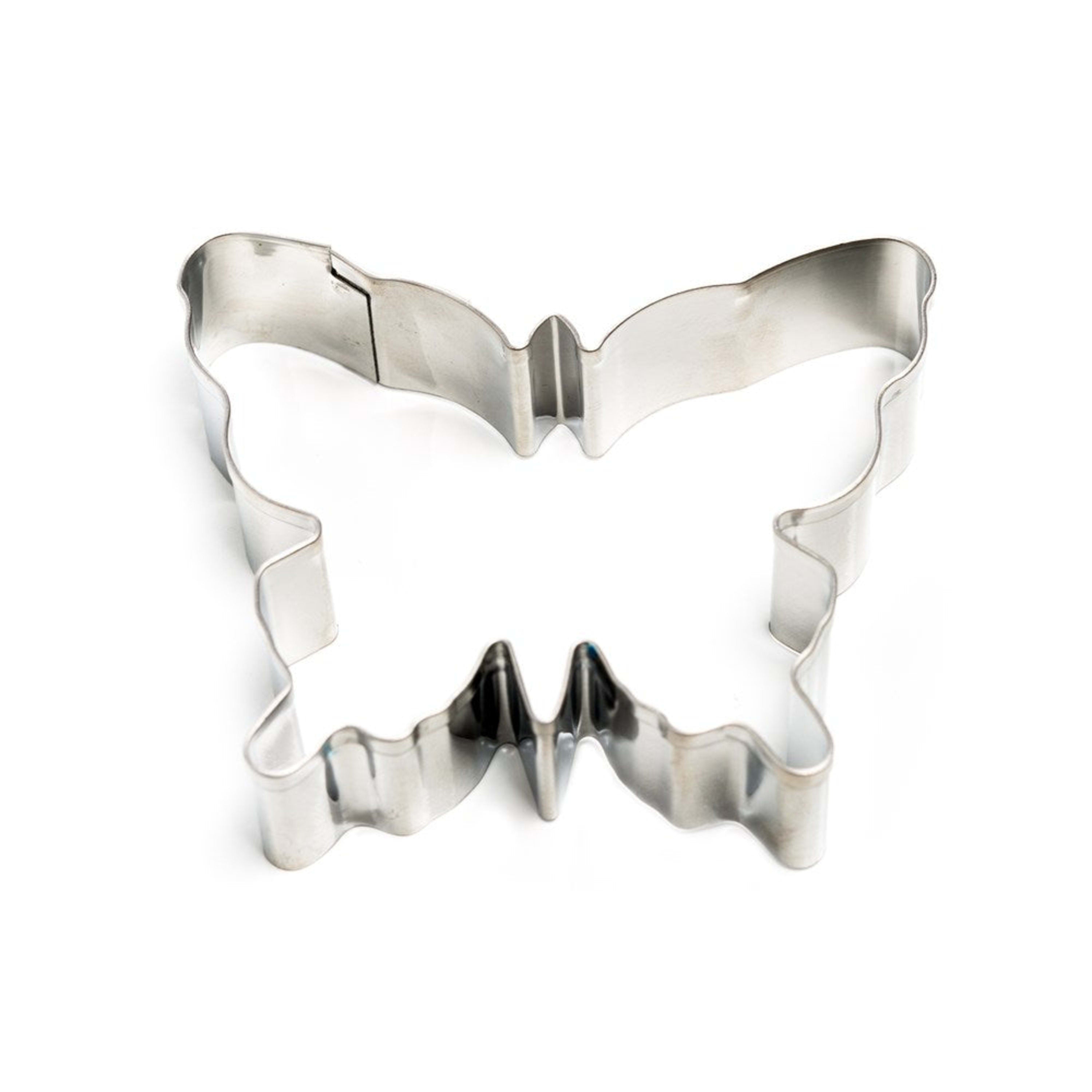 Sweet Themes Butterfly Cookie Cutter