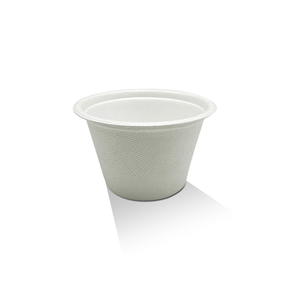 ecoware 4oz Sugarcane Cup (Carton of 2000)