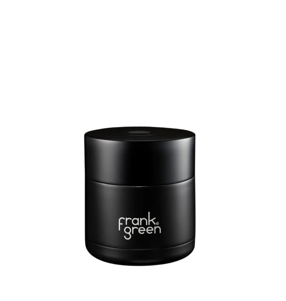frank green 10oz Ceramic Food Container - Midnight