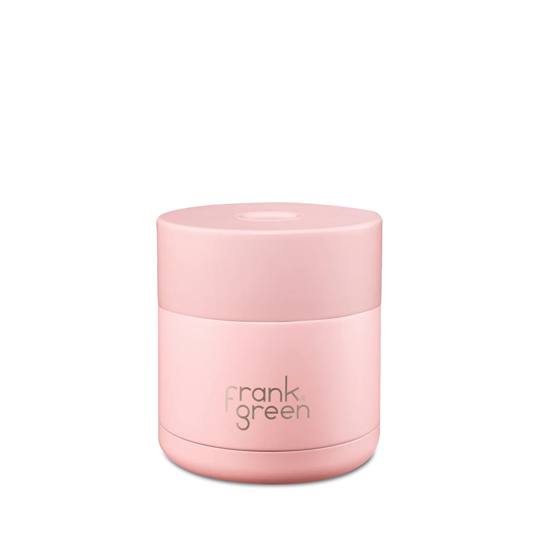 Frank Green 10oz Ceramic Food Container - Blushed