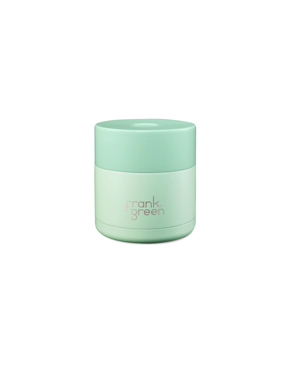 Frank Green 10oz Ceramic Food Container - Mint Gelato