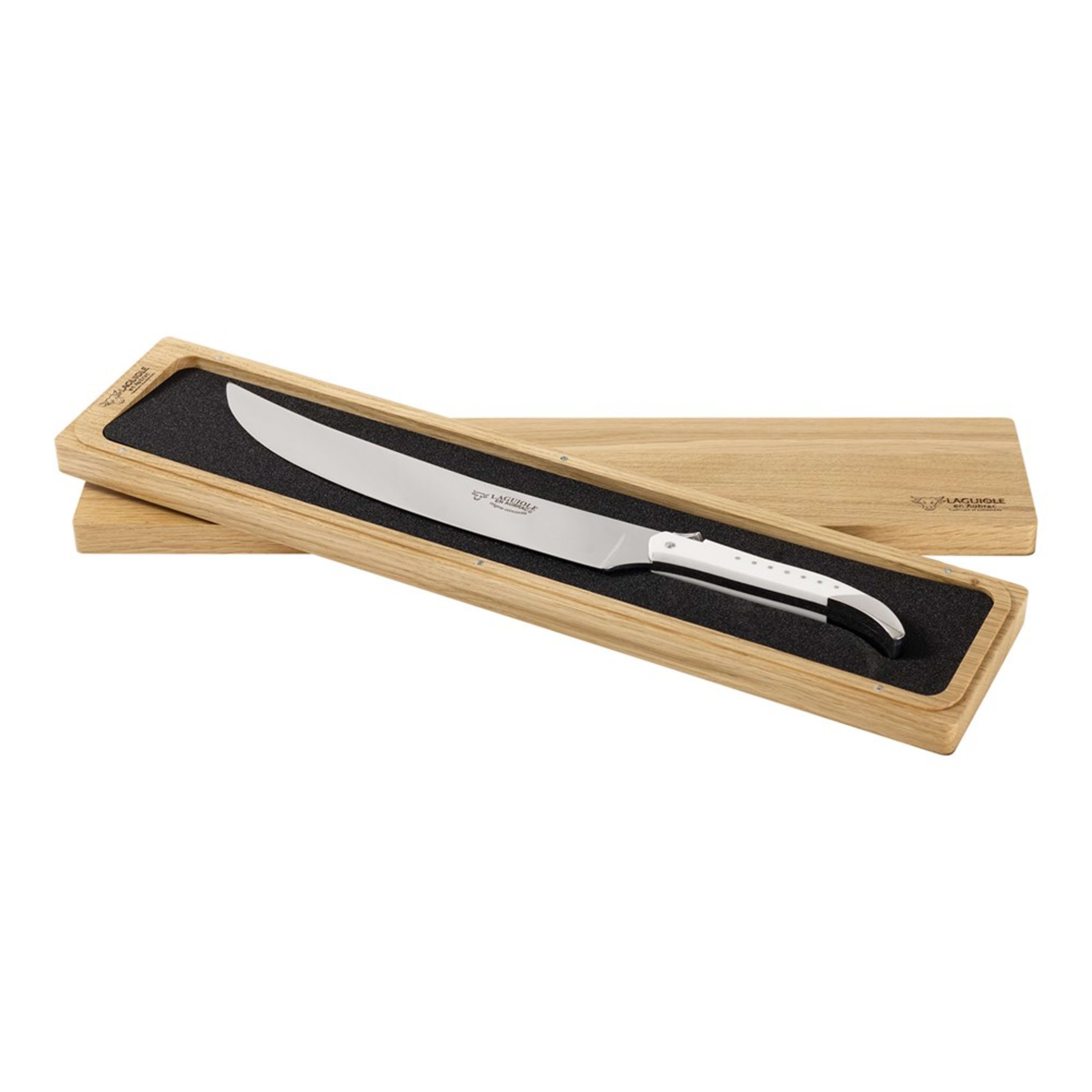 Laguiole en Aubrac Champagne Sabre - Concorde