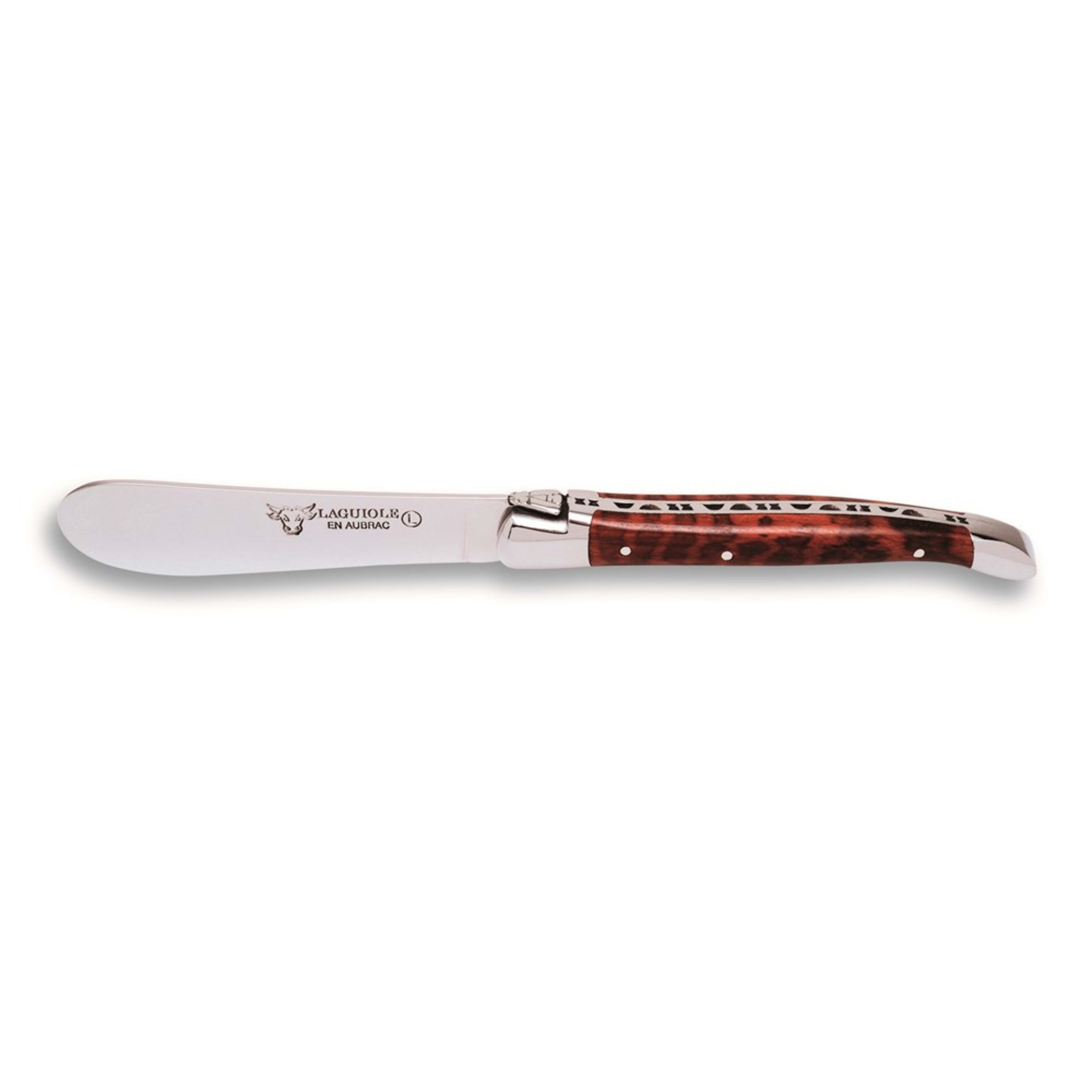 Laguiole en Aubrac Pate & Butter Knife - Amourette