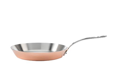 Samuel Groves Copper Induction Frying Pan 28cm