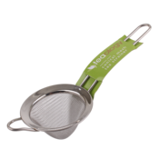 Teaology Stainless Steel Conical Mesh Tea Strainer – 7.5cm